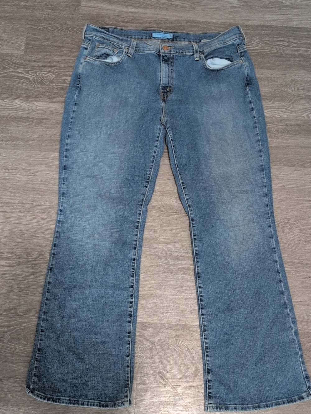 Women's Boot Cut Jeans